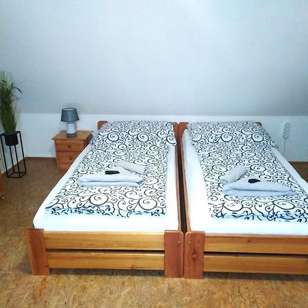 Penzion U Dvojice Нове-Место-на-Мораве Экстерьер фото