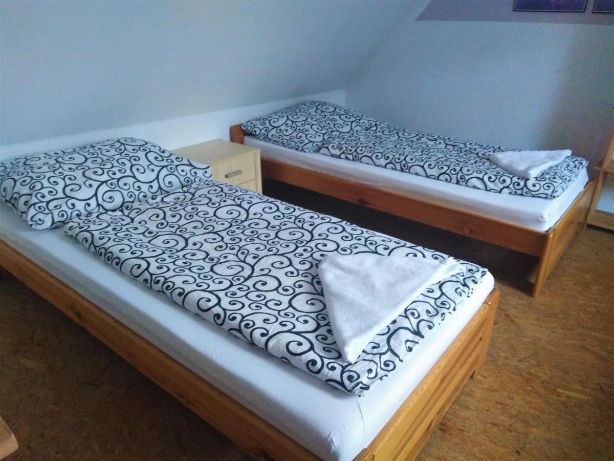 Penzion U Dvojice Нове-Место-на-Мораве Экстерьер фото