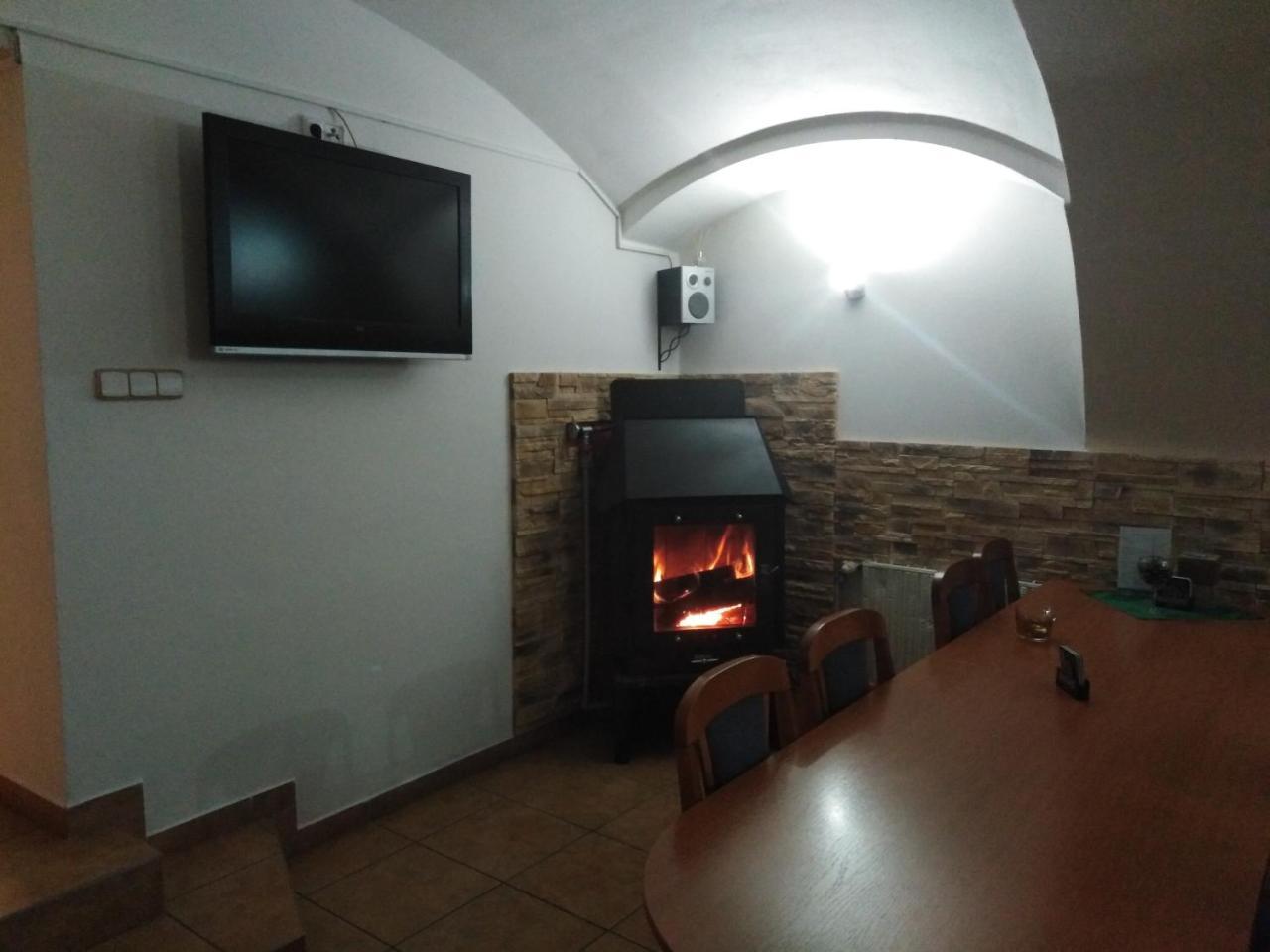 Penzion U Dvojice Нове-Место-на-Мораве Экстерьер фото