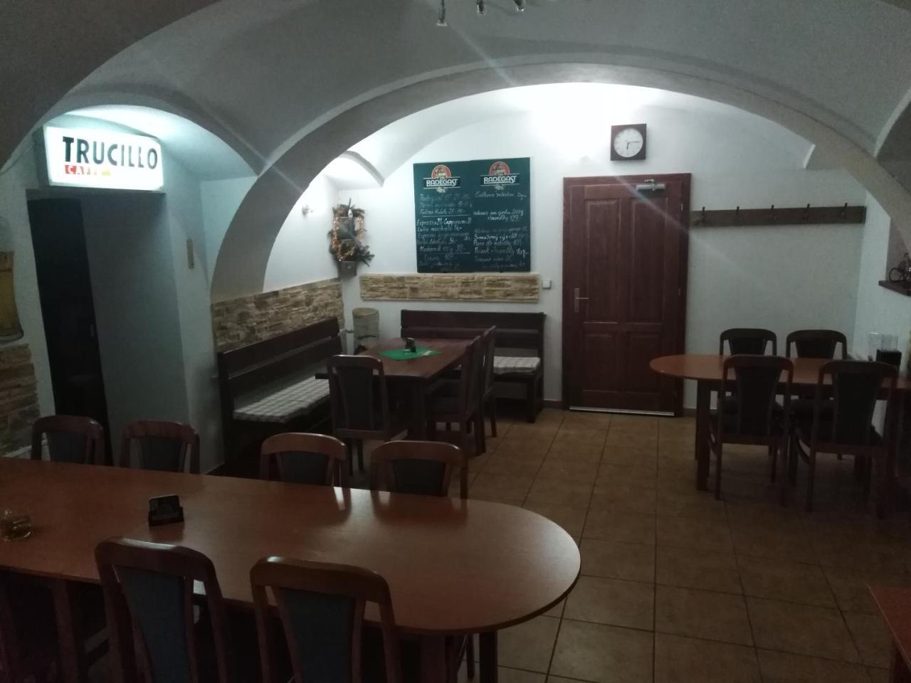 Penzion U Dvojice Нове-Место-на-Мораве Экстерьер фото