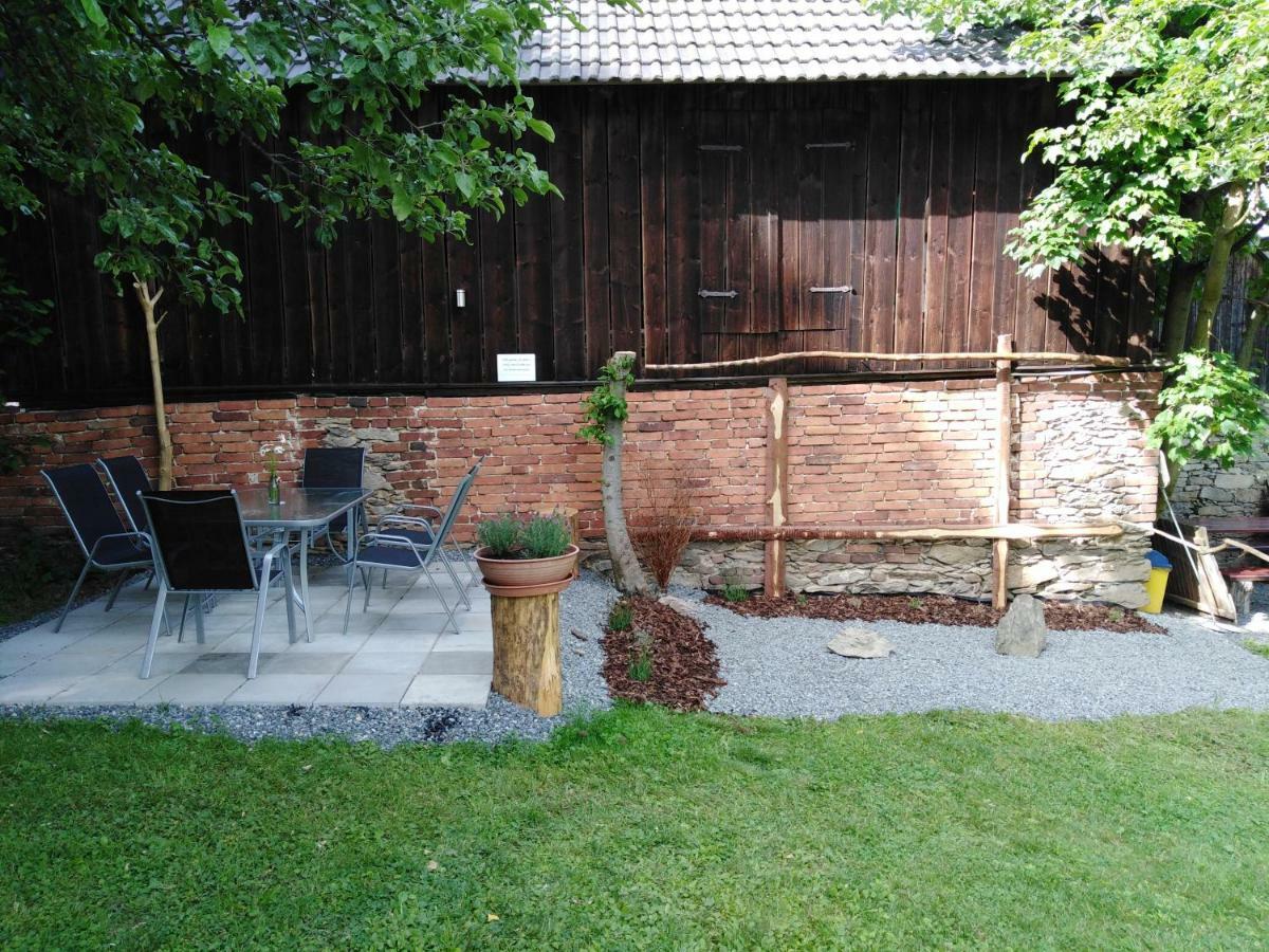 Penzion U Dvojice Нове-Место-на-Мораве Экстерьер фото